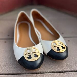 Tory Burch flats